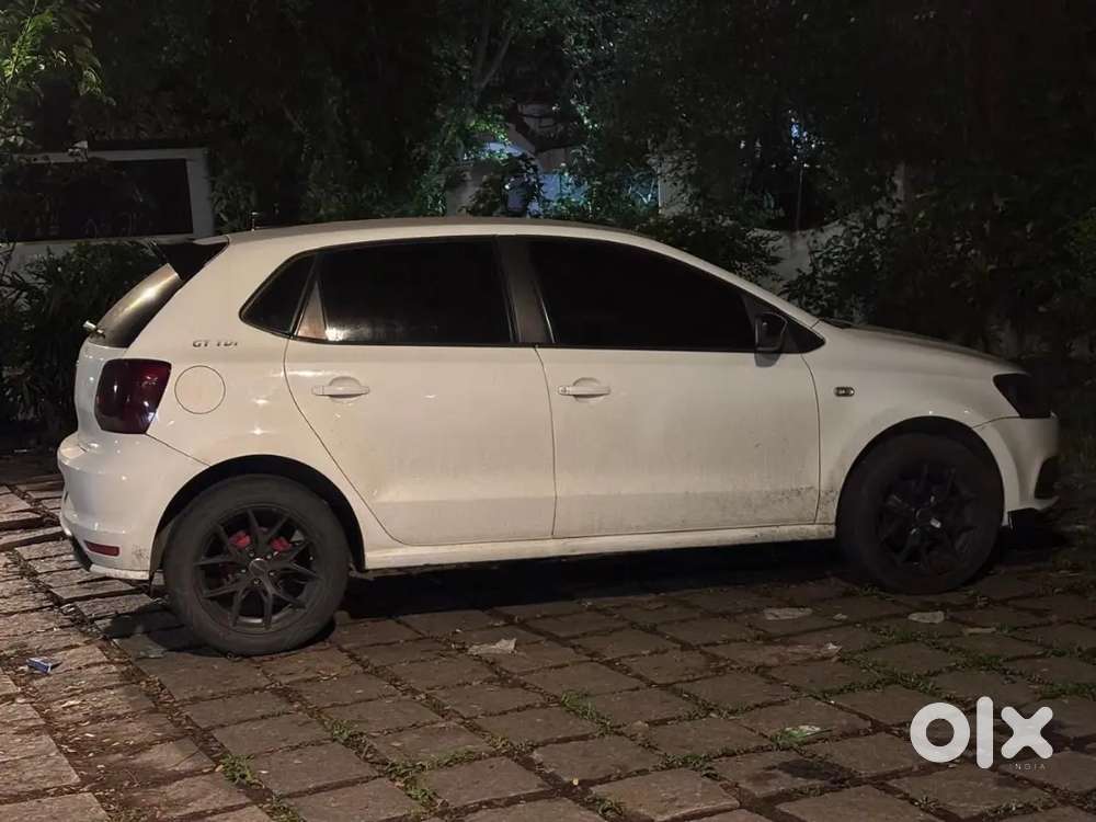 Volkswagen Polo 2014 1.5 Tdi