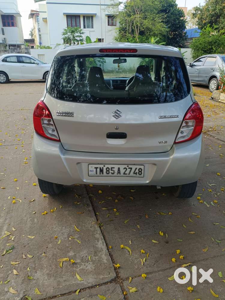 Maruti Suzuki Celerio 2014-2017 Vxi, 2014, Petrol