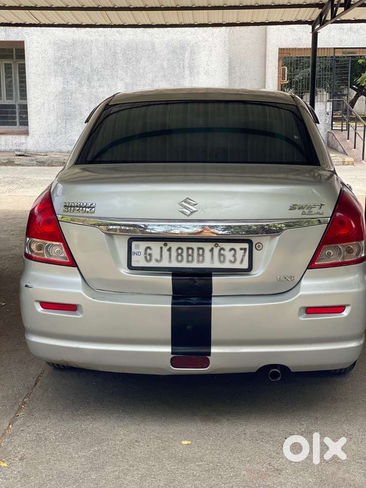 Swift Dzire 1.3 Vxi Maruti 2013