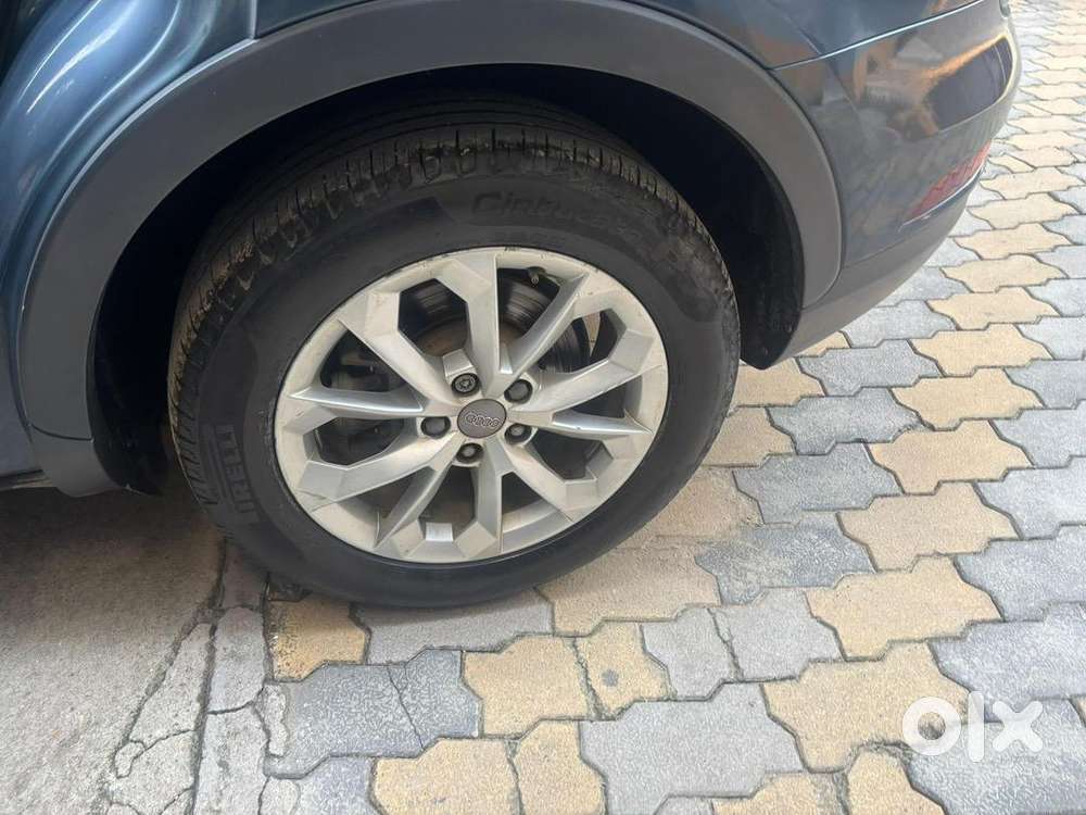 2016 Audi Diesel Car