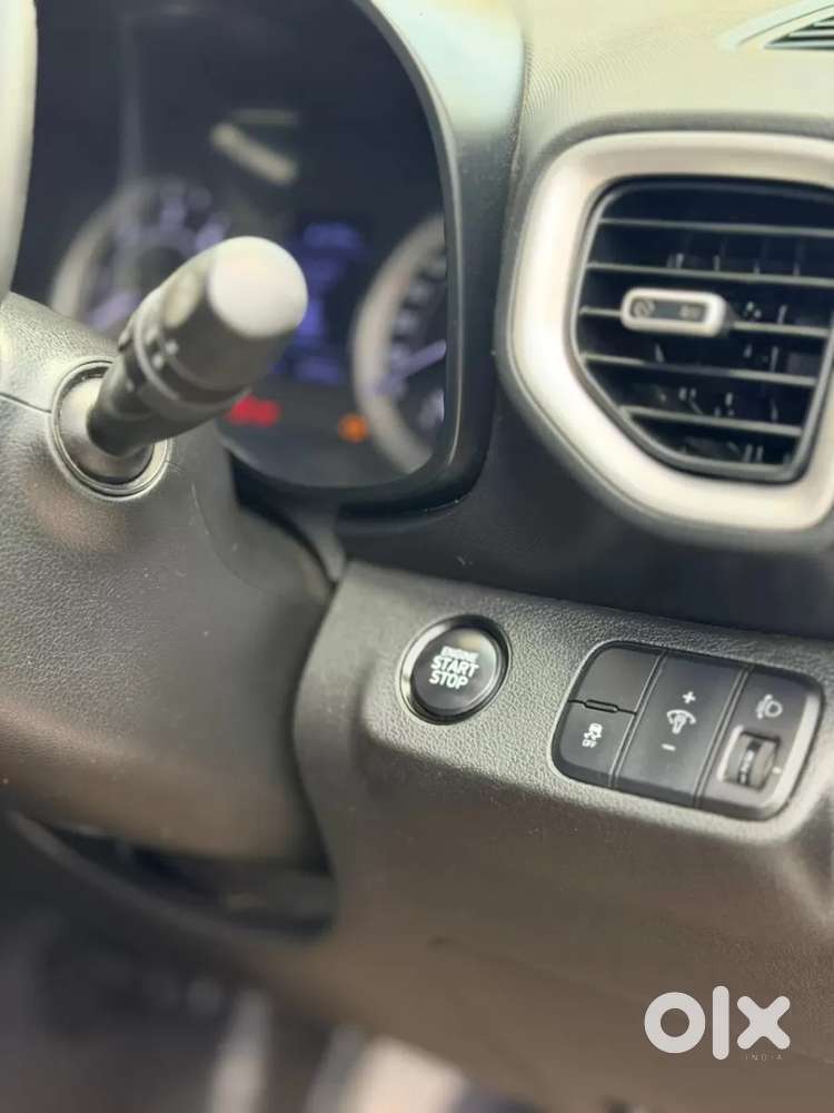 Hyundai Venue 1.5 Crdi Sx (o), 2019, Diesel