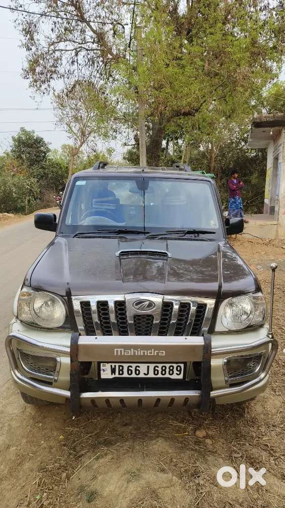 Mahindra Scorpio Getaway 2011 Diesel Good Condition