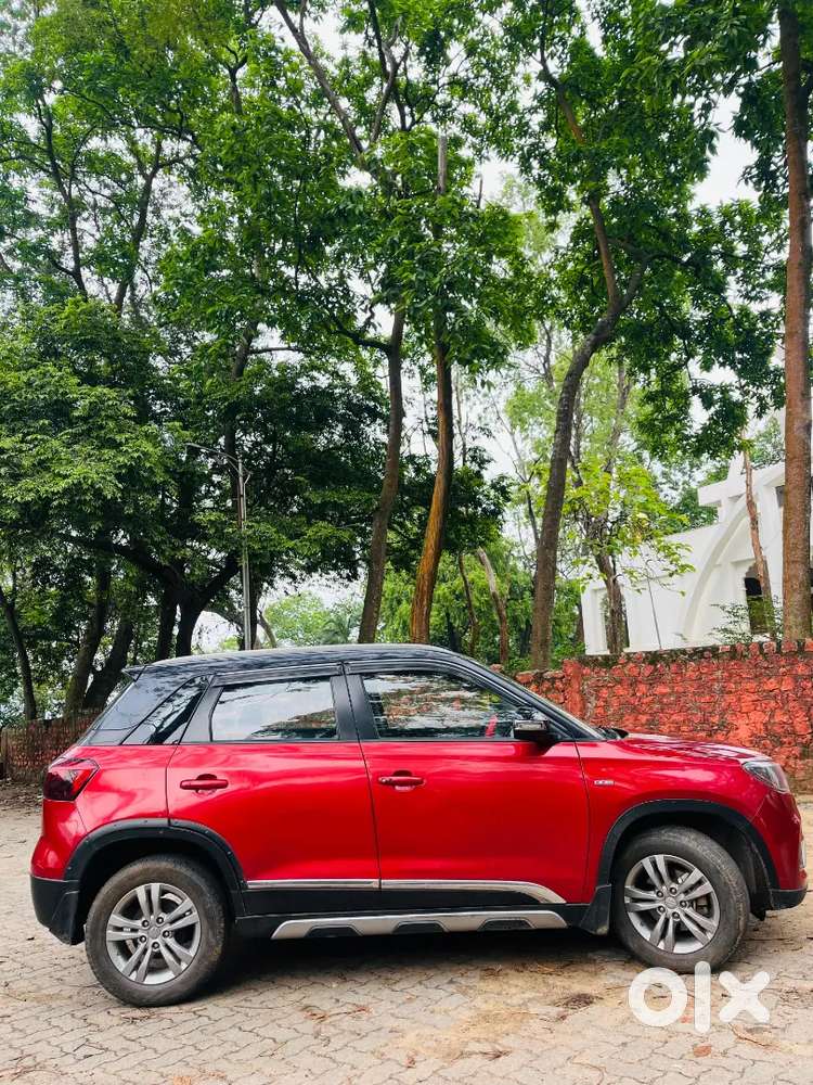 Maruti Suzuki Brezza 2017 Diesel Well Maintained