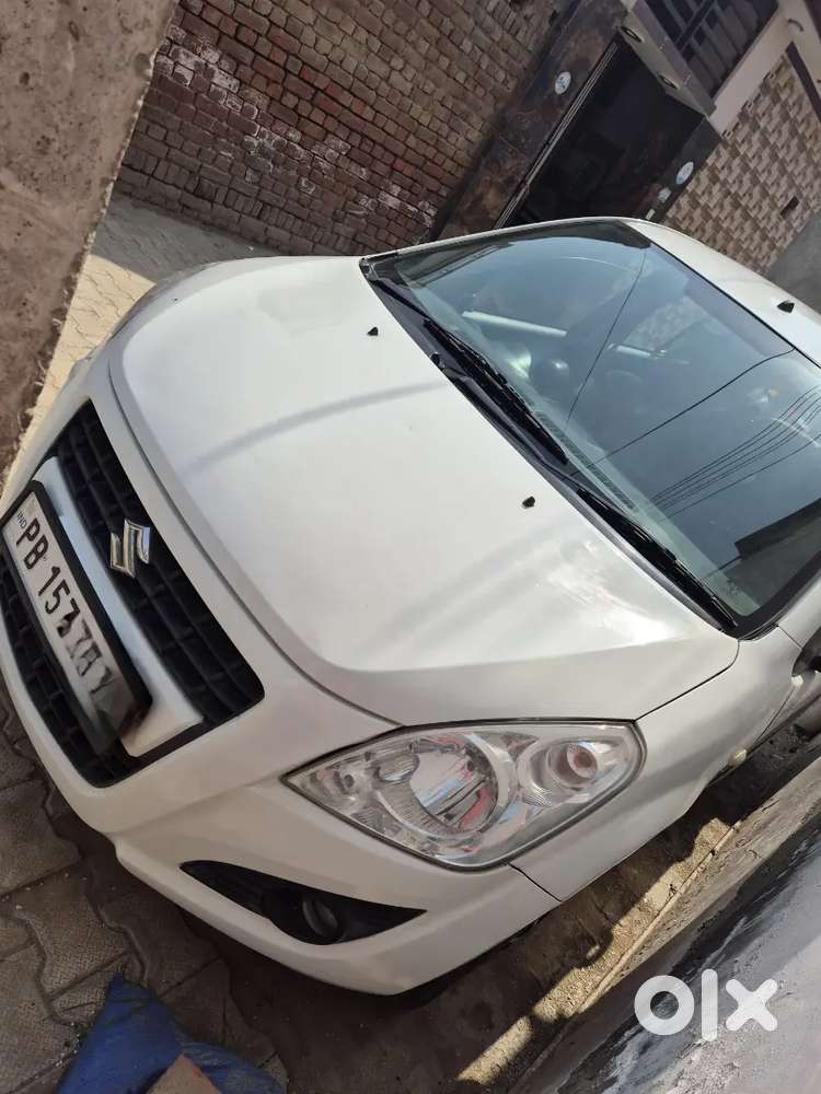 Maruti Suzuki Ritz 2014