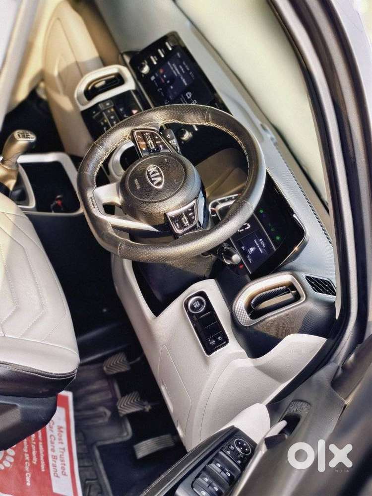 Kia Sonet Htx 1.5 Diesel, 2021, Diesel