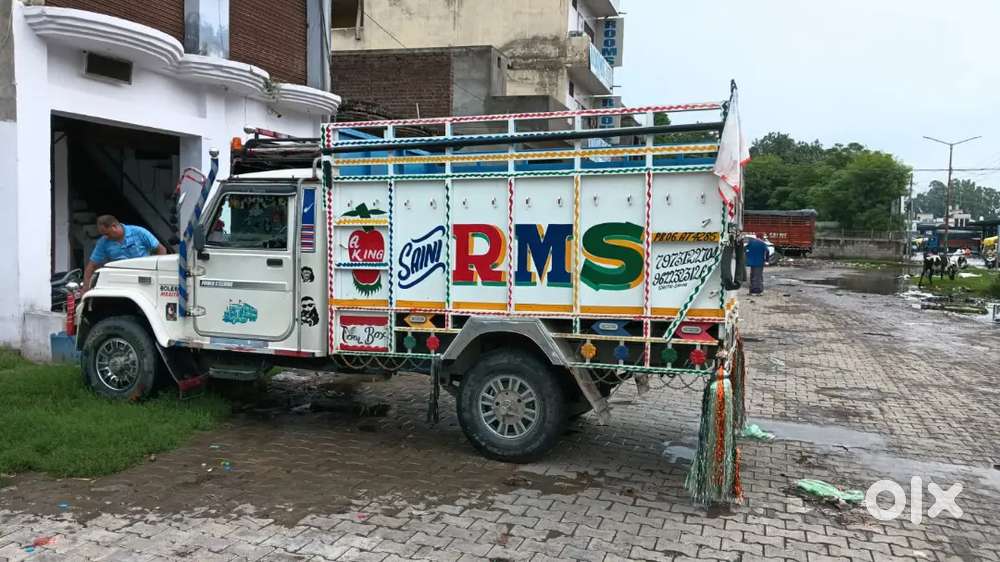 Mahindra Bolero Neo 2018