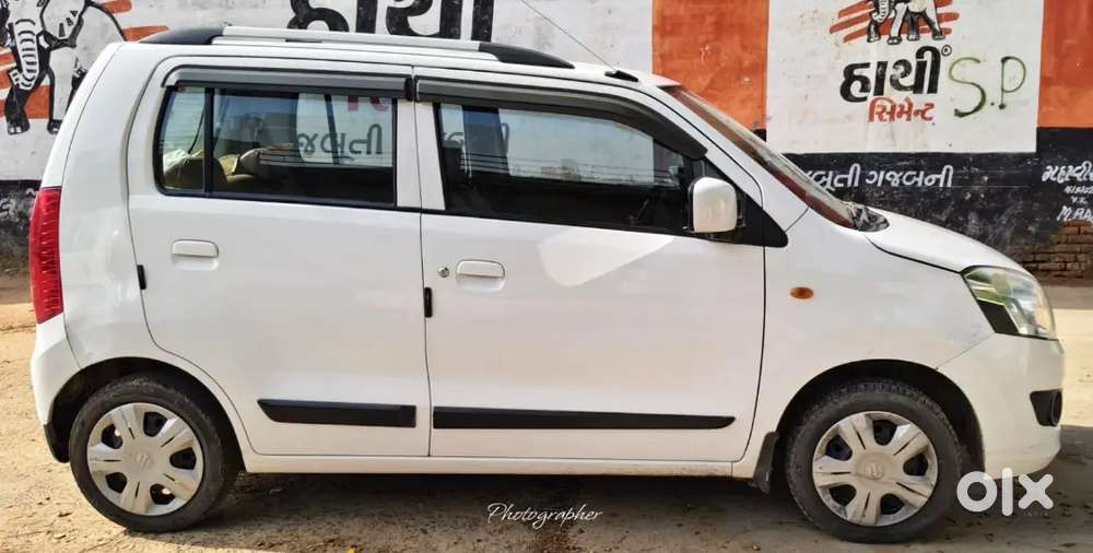 Maruti Wagon R 1.0 2018 Cng