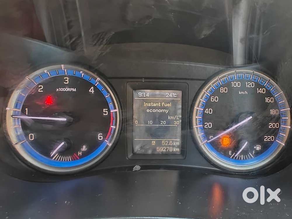 Maruti Suzuki S-cross Zeta 1.6, 2016, Diesel