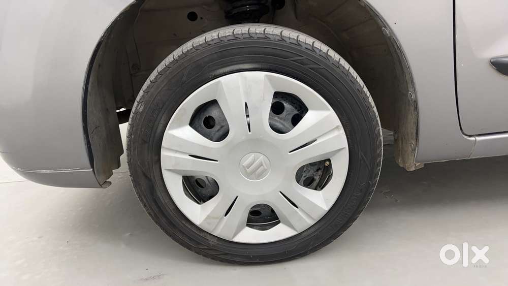 Maruti Suzuki Wagon R 1.0 2010-2019 Vxi Plus, 2012, Petrol