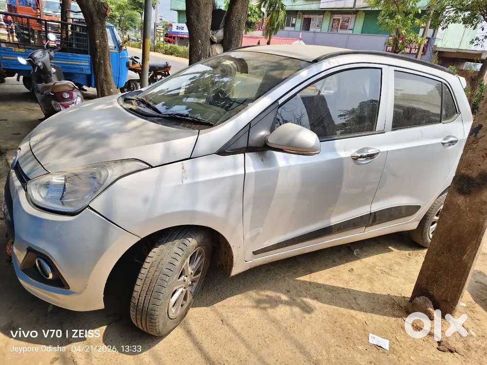 Hyundai Grand I10 Prime 2014 Petrol Well Maintained