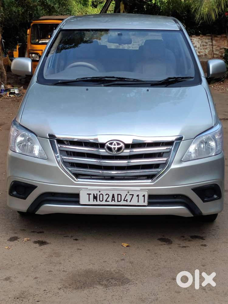 Toyota Innova 2.5 Ev Ms 7 Str, 2008, Diesel