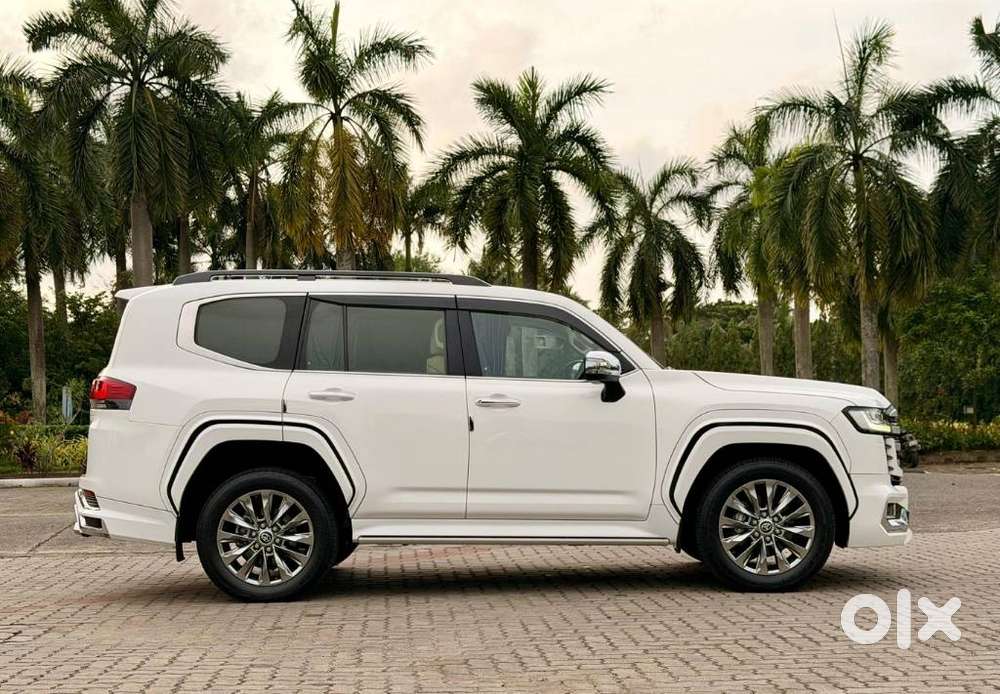 Toyota Land Cruiser 3.3 Zx Diesel, 2022, Diesel