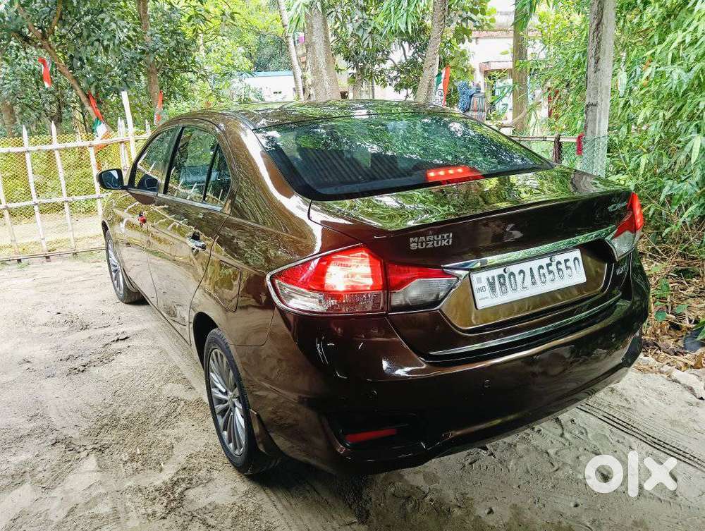 Maruti Suzuki Ciaz 2014-2017 Zxi Plus, 2015, Petrol