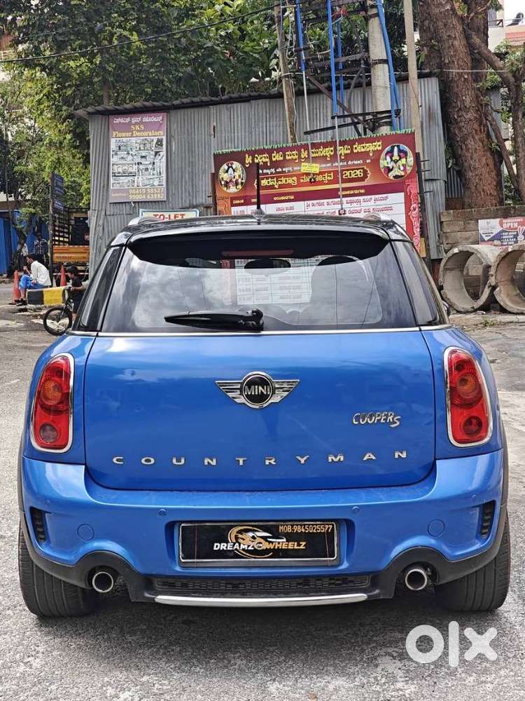 Mini Cooper S, 2014, Petrol