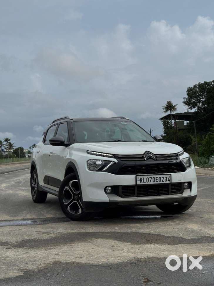 Citroen C3 Aircross Max 1.2 7 Str Dual Tone, 2024, Petrol