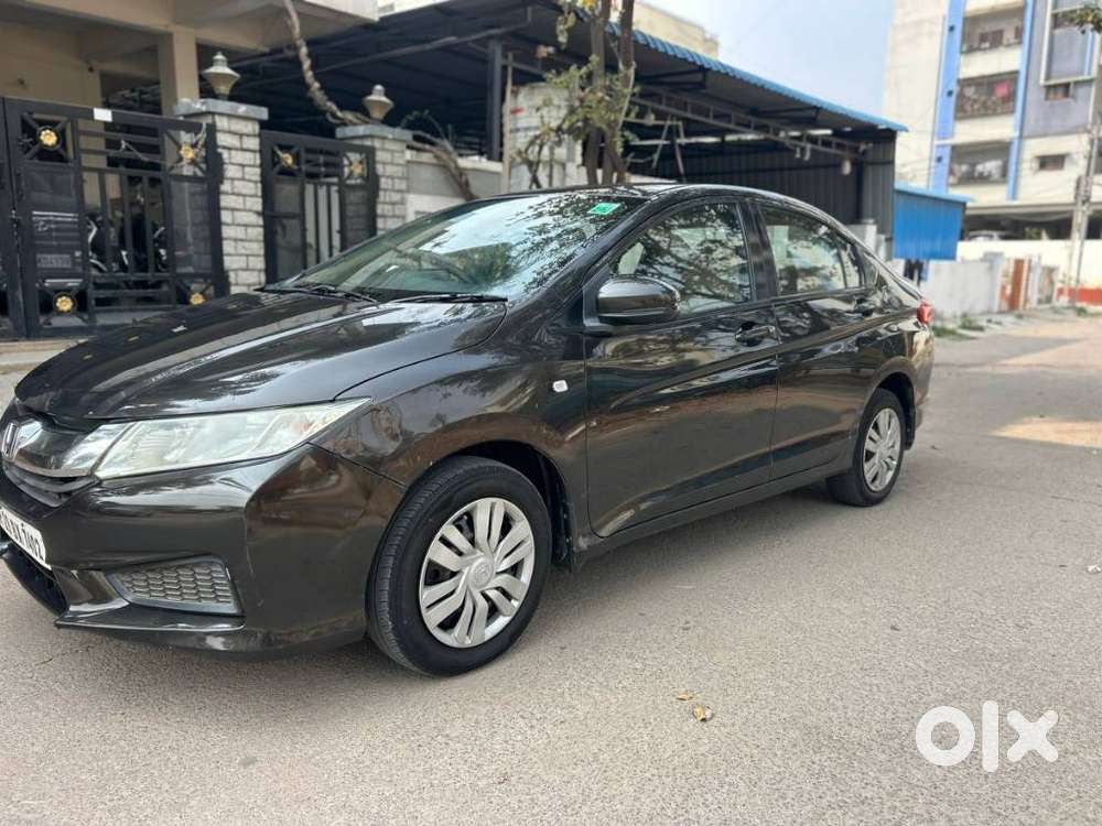 Honda City 2014-2015 I Dtec V, 2014, Diesel