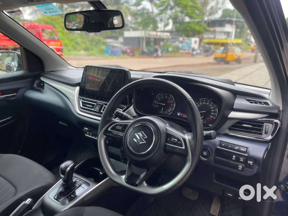 Maruti Suzuki Baleno 1.2 Alpha At, 2024, Petrol