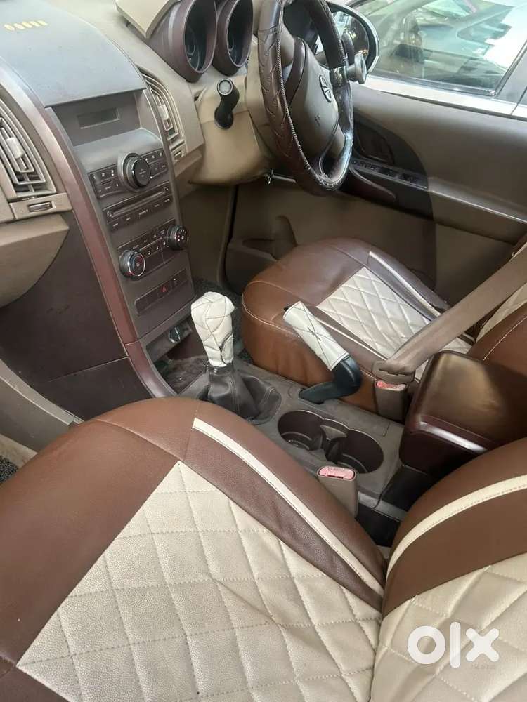 Mahindra Xuv500 2014