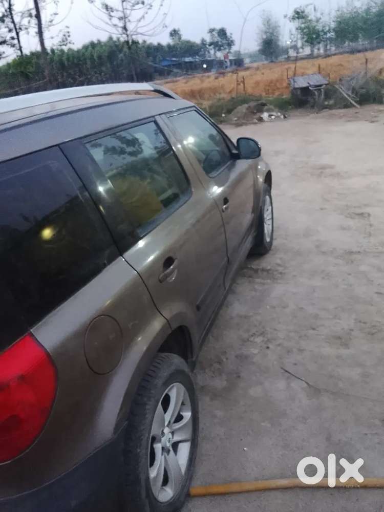 Skoda Yeti 2012 Diesel Well Maintained