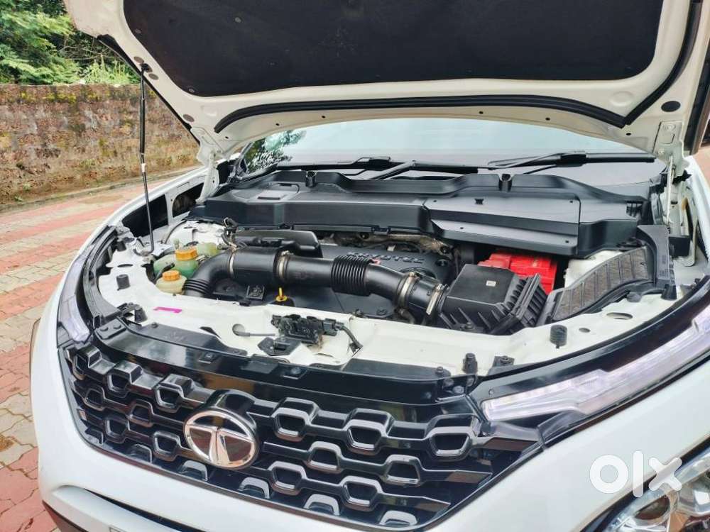 Tata Harrier Xt+, 2022, Diesel