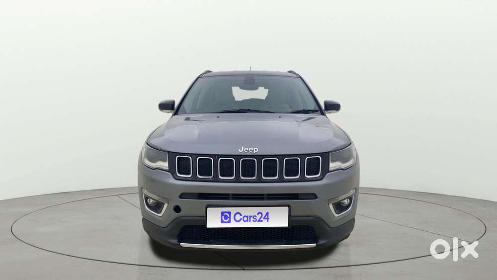 Jeep Compass 2.0 Limited (o) Diesel, 2018, Diesel