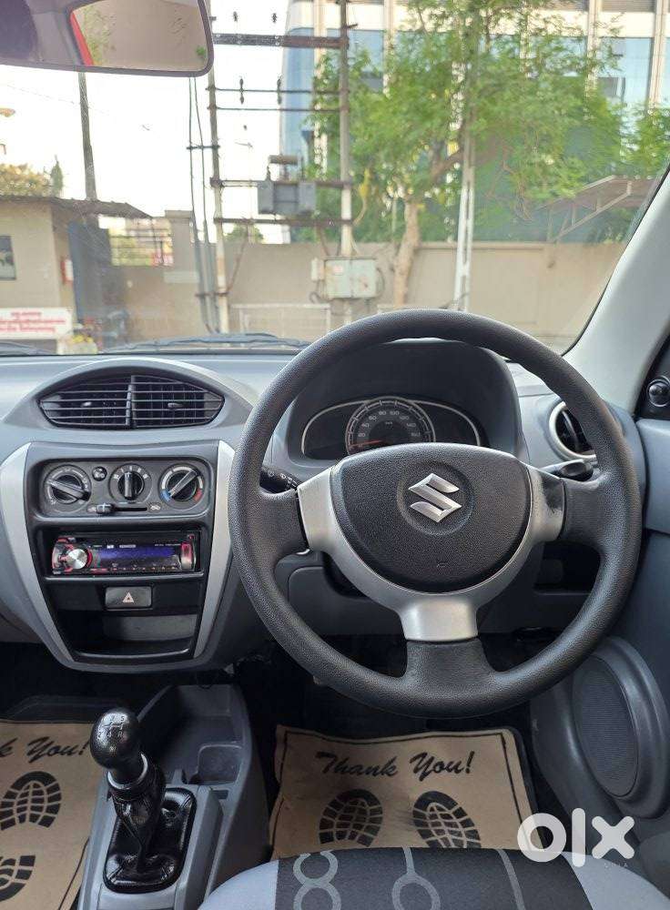 Maruti Suzuki Alto 800 2012-2016 Lxi, 2015, Petrol