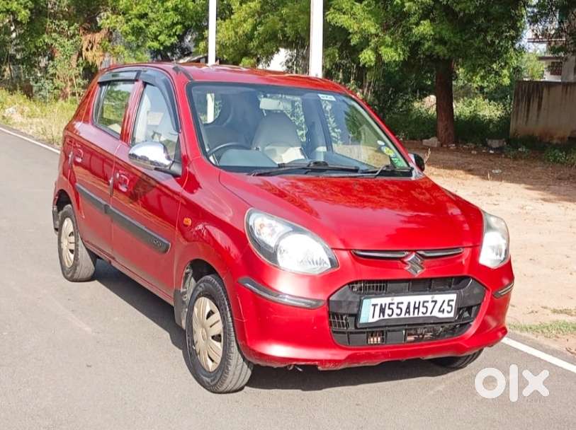 Maruti Suzuki Alto 800 Lxi, 2013, Petrol