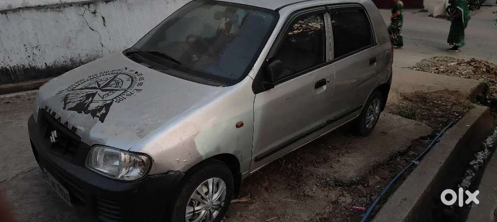 Maruti Suzuki Alto 800 2007