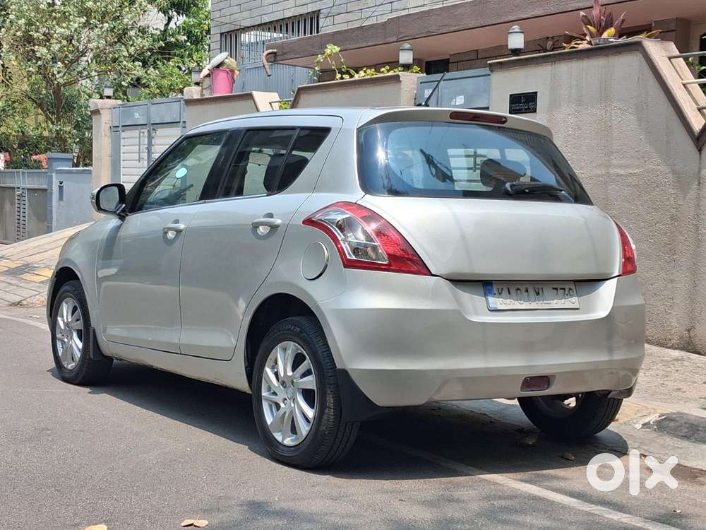 Maruti Suzuki Swift Dzire Zdi + Mt, 2014, Diesel