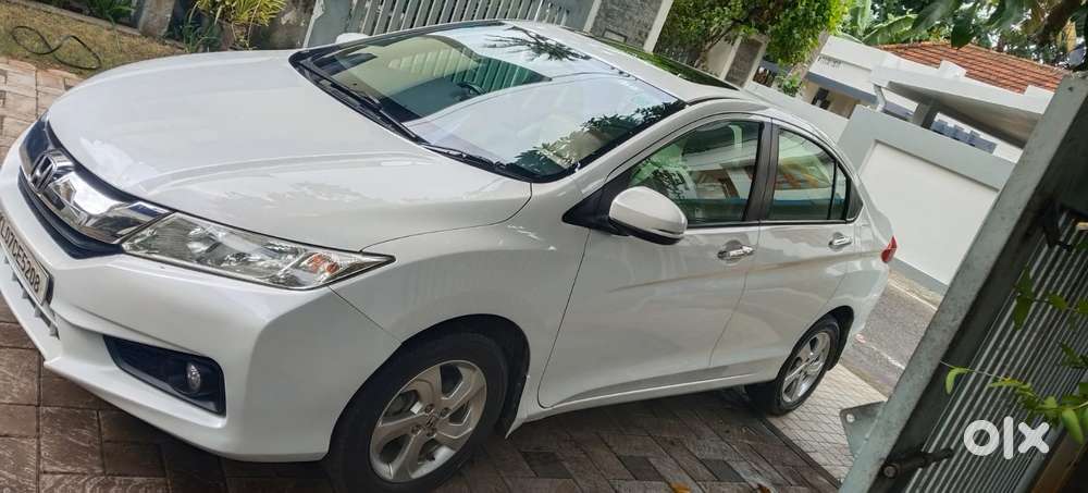 Honda City I Vtec Cvt Vx, 2015, Petrol