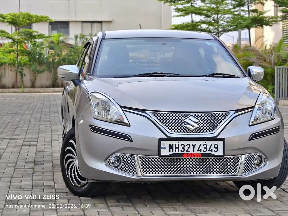 Maruti Baleno 1.2 Delta 2016 Top Modal