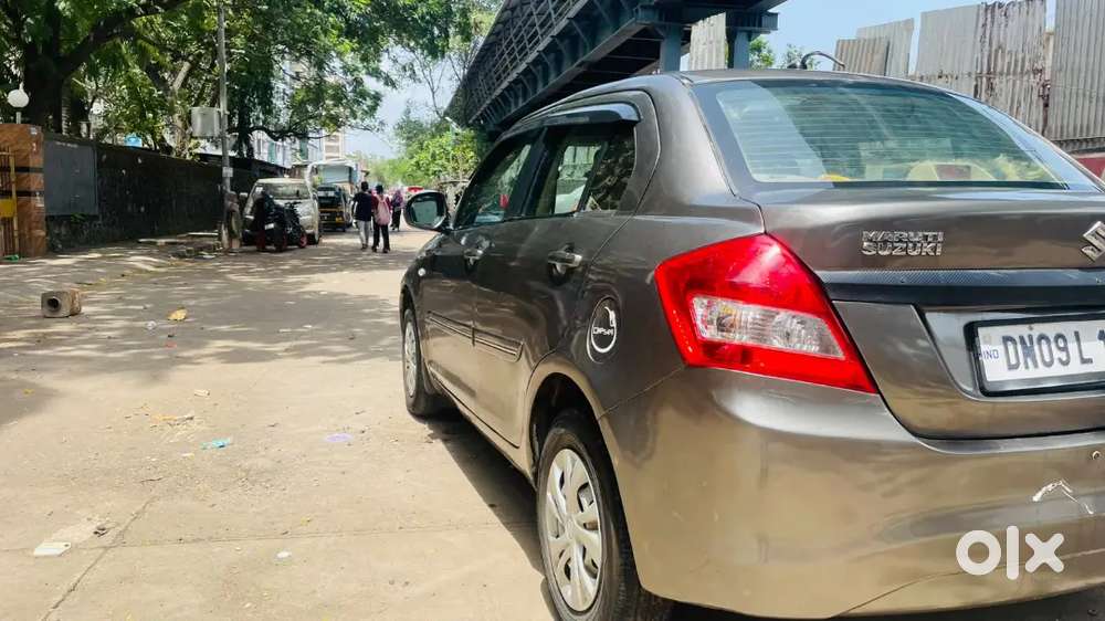 Maruti Suzuki Dzire 2017 Diesel Well Maintained