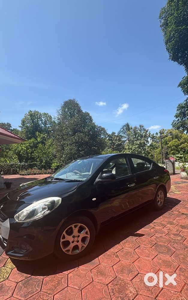 Renault Scala Diesel 2013