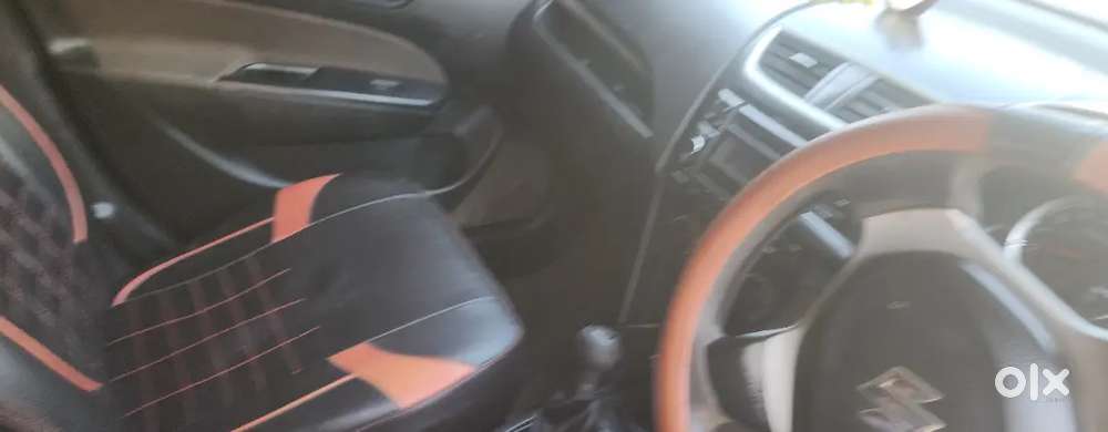 Maruti Suzuki Swift Vxi 2016