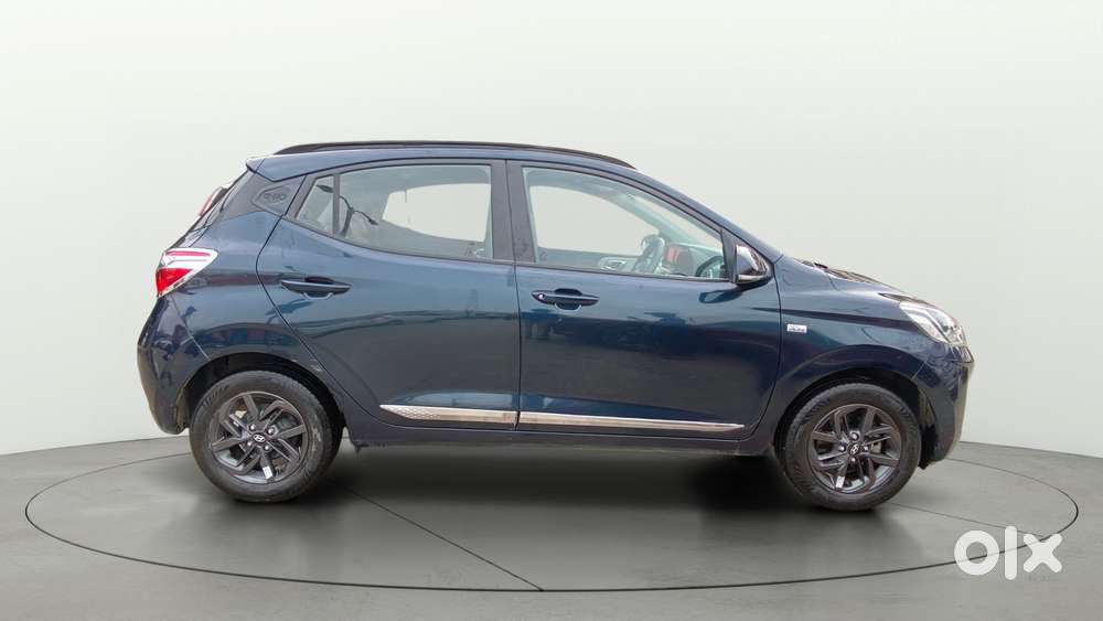Hyundai Grand I10 Nios Sportz Amt 1.2 Kappa Vtvt, 2021, Petrol
