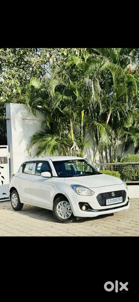 Maruti Suzuki Swift Lxi 2020 Car