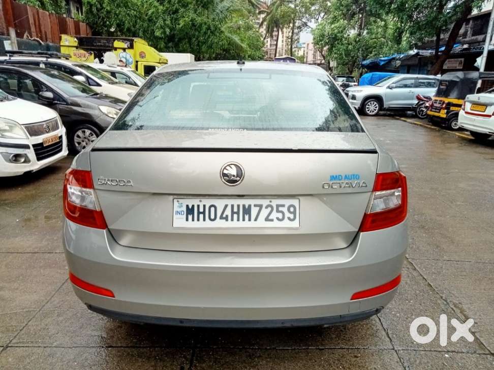 Skoda Octavia 1.8 Tsi Style Plus At, 2016, Petrol