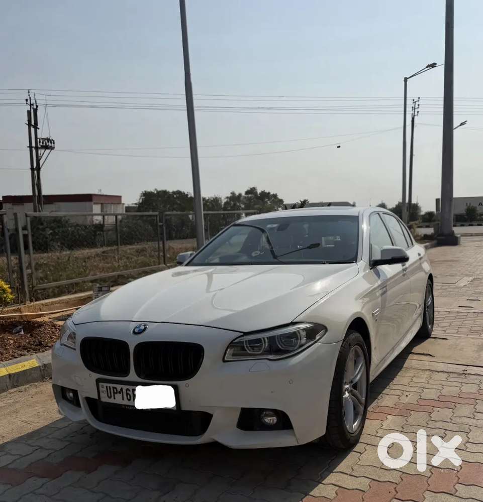 Immaculate 2015 Bmw F10 530d M Sport For Sale