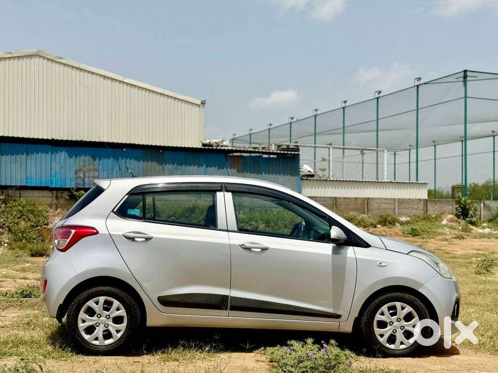 Hyundai Grand I10 Magna, 2016, Petrol