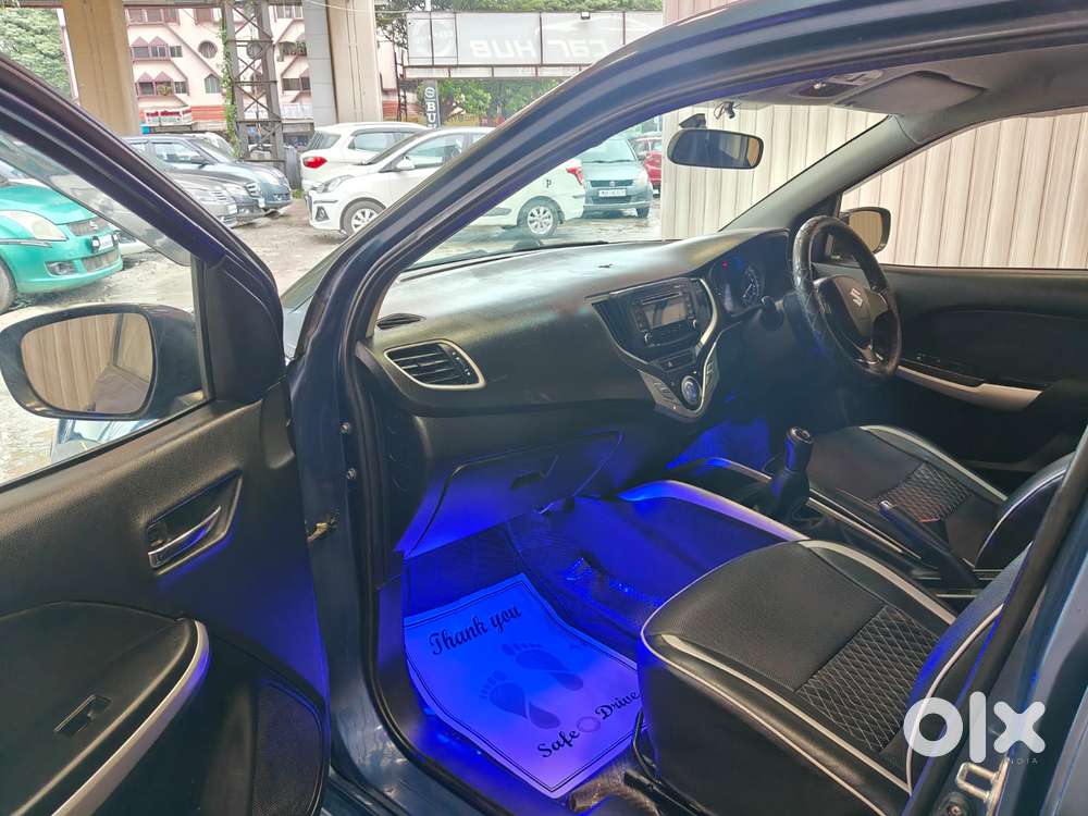 Maruti Suzuki Baleno 1.2 Delta, 2016, Petrol
