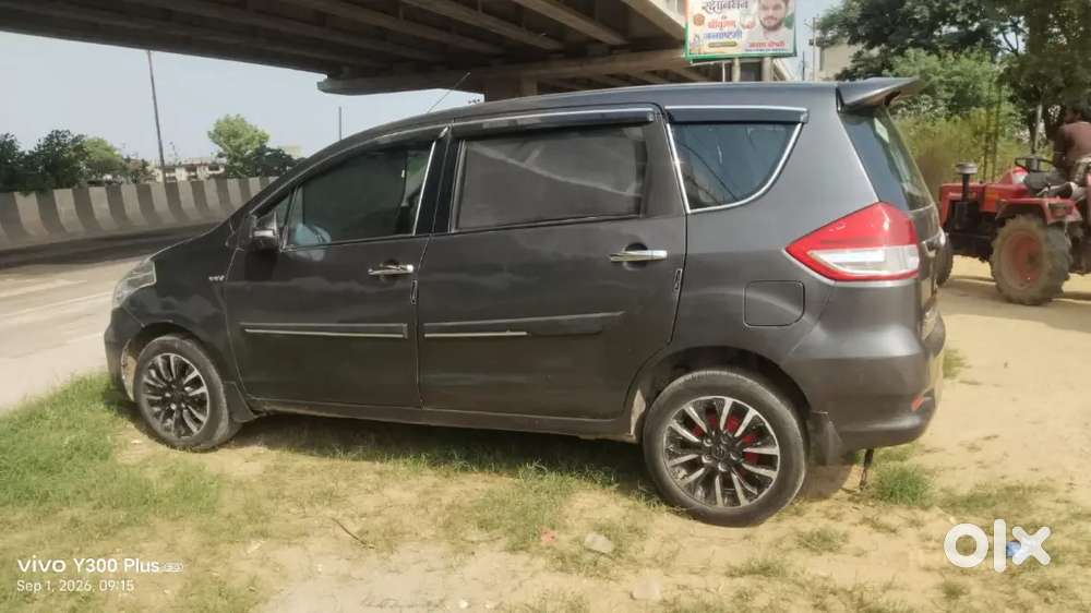 Maruti Suzuki Ertiga 2017 Hybrid