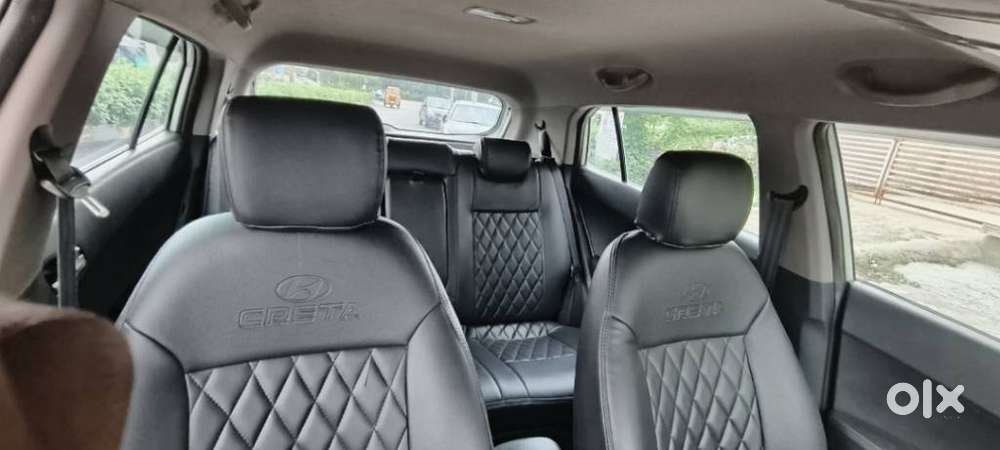 Hyundai Creta 1.6 Sx, 2018, Diesel