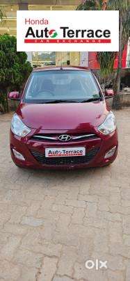 Hyundai I10 [ ] 1.1 Sportz, 2014, Petrol