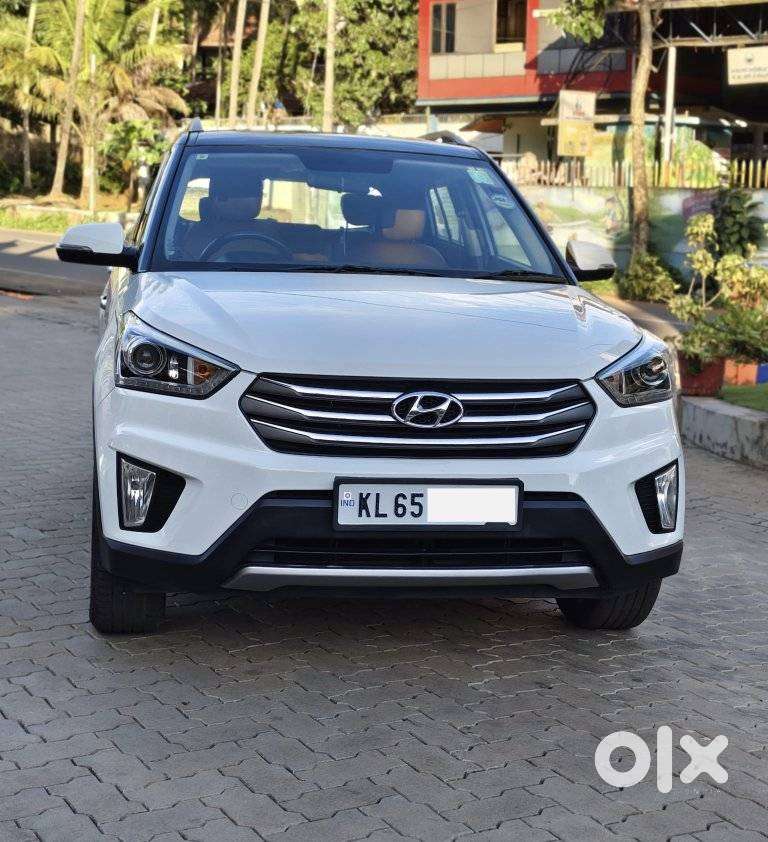 Hyundai Creta 1.6 Sx Dual Tone Diesel, 2017, Diesel
