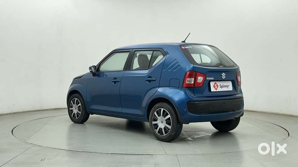 Maruti Suzuki Ignis 1.2 Delta Mt, 2018, Petrol