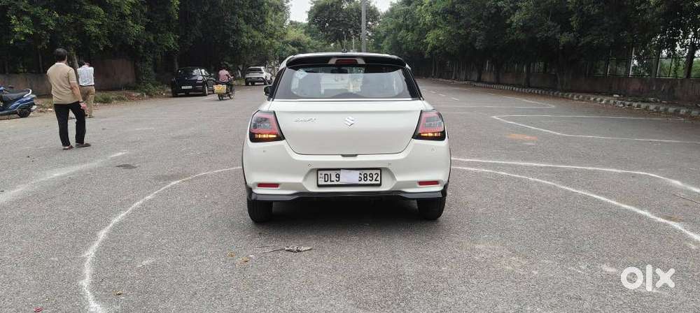 Maruti Suzuki Swift Vxi Cng, 2024, Cng & Hybrids