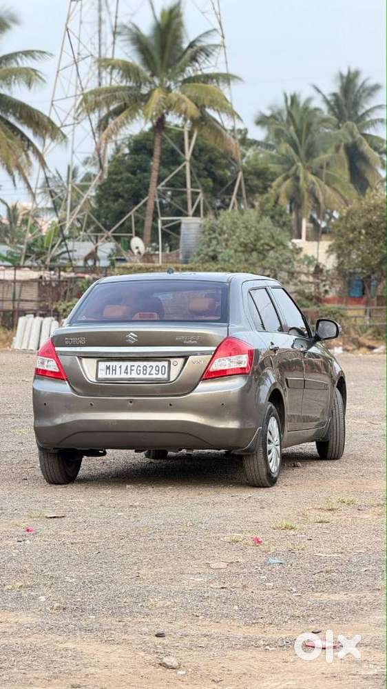 Maruti Suzuki Dzire 1.2 Vxi, 2016, Petrol