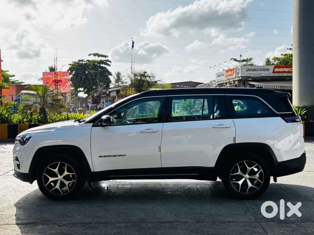 Jeep Meridian Limited Plus 4x2 At, 2024, Diesel