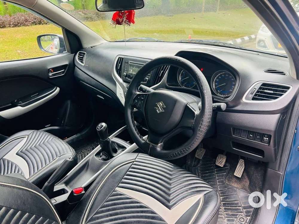 Maruti Suzuki Baleno 1.3 Delta, 2018, Petrol