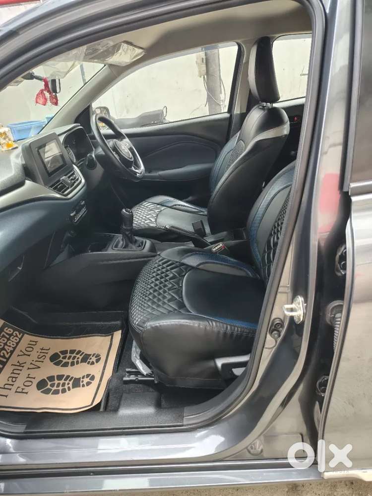 Maruti Suzuki Baleno Delta, 2024, Petrol